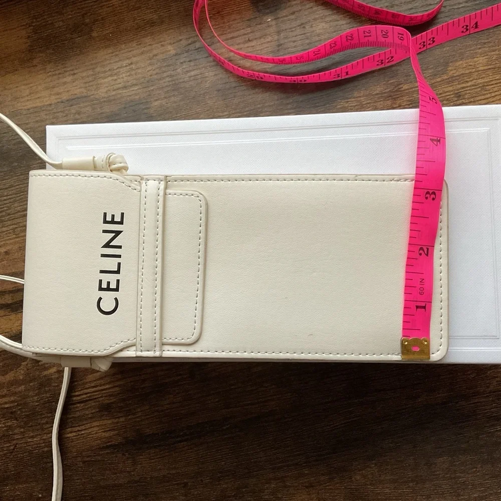 Celine Sunglasses crossbody Holder - Picture 6 of 9